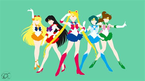 Sailor Moon Wallpaper Sailor Moon Fan Art Sailor Moon
