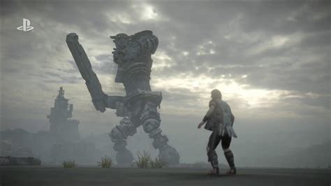 Our web always gives you hints for seeing the highest quality pics content, please kindly hunt and locate more. Shadow of the Colossus PS4 Reveal Trailer - E3 2017: Sony ...