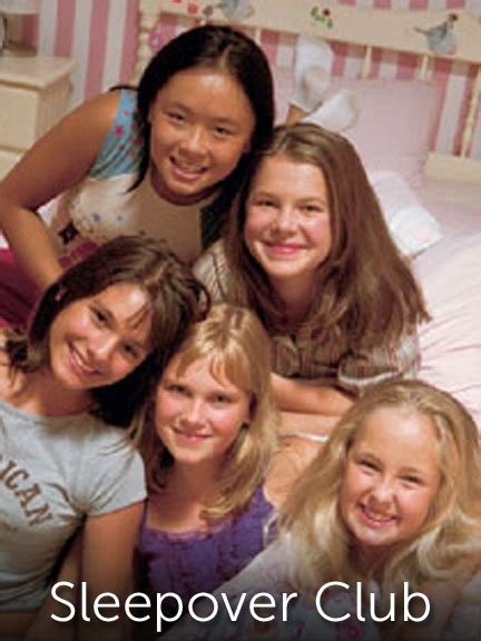 Sleepover Club Where To Watch And Stream Tv Guide