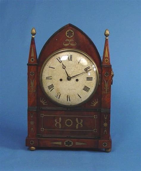 Handley And Moore English Bracket Clock Price Guide