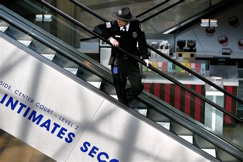 Mall Shootings Prompt Security Changes Wsj