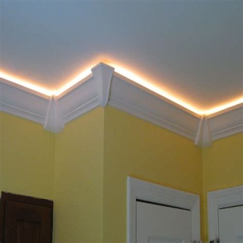 Lighted Tray Ceiling Enhances Beauty In Your Home Warisan Lighting