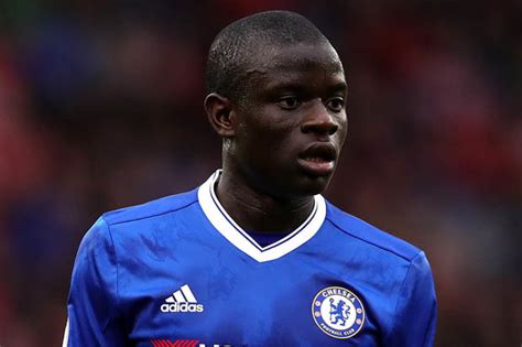 'he went to training on his push scooter'. Real Madrid news: Deal for Chelsea star N'Golo Kante could ...