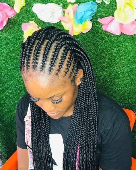 famous braid hairstyles 2021 black female references nino alex