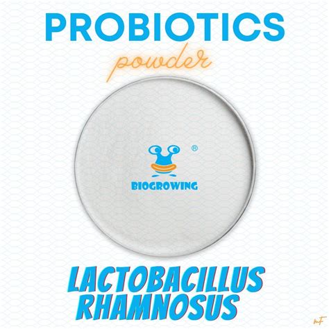 Pro Grade Lactobacillus Rhamnosus Lr G14 Probiotics Powder China