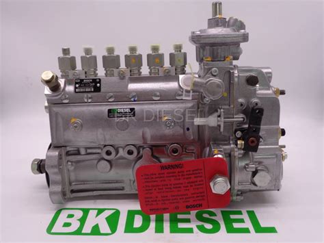 Injection Pump Bk Diesel Services