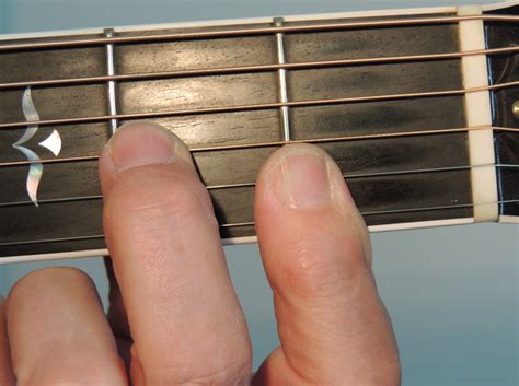 Barre Chords Advice On How To Teach Barre Guitar Chords