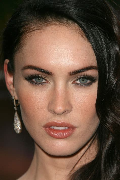 What Color Are Megan Fox Eyes