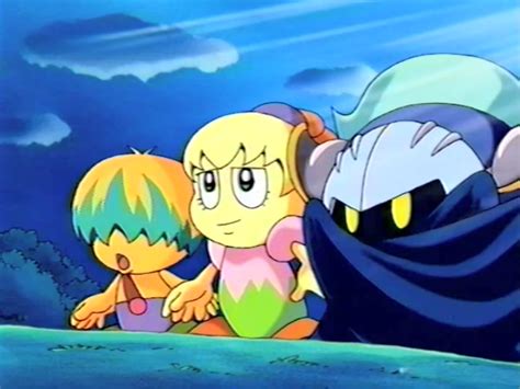 Kirby Right Back At Ya Caps On Twitter Kirby Character Kirby Meta
