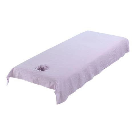 Reusable Massage Table Bed Couches Fitted Pad Cover Sheet For Beauty
