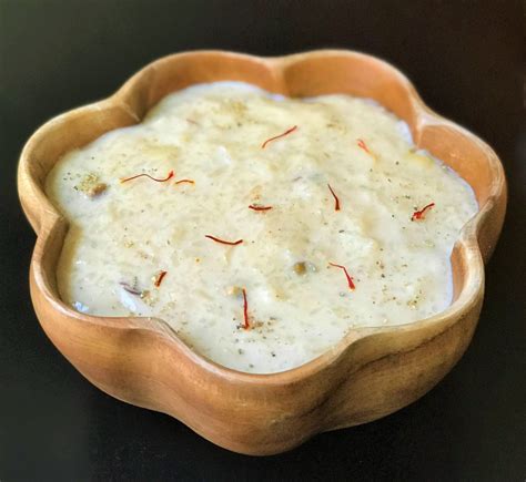 Kheer Indian Rice Pudding Rice Pudding Instant Pot Recipes Best