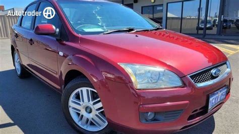 2006 Ford Focus Ghia For Sale 7990 Autotrader
