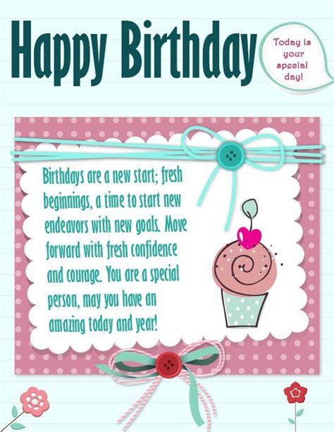 Pin By Pat Mintern On Birthdays Happy Birthday Ecard Birthday Wishes