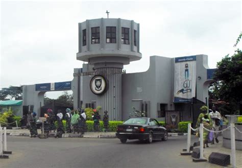 Ibadan State University Won The Nigerias Top Tertiary Institution For
