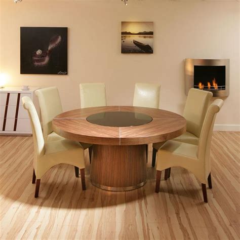 20 Best Round 6 Person Dining Tables