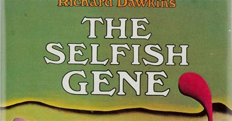Nnn The Selfish Gene