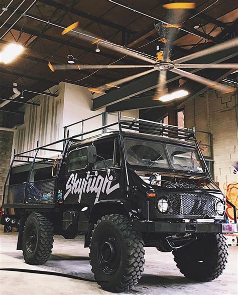 Brandon Libby On Instagram Unimog Goa Holy Hell Is That A