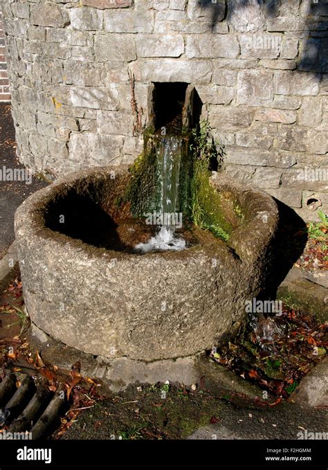 Old Water Trough Hi Res Stock Photography And Images Alamy