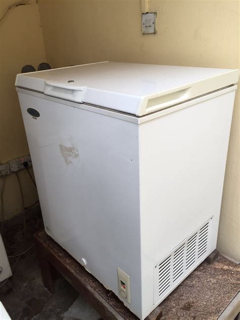 Find the perfect deep freezer from our selection of chest freezers on sale(7). Clean Used Fridge And Deep Freezer For Sale 60k,70k ...