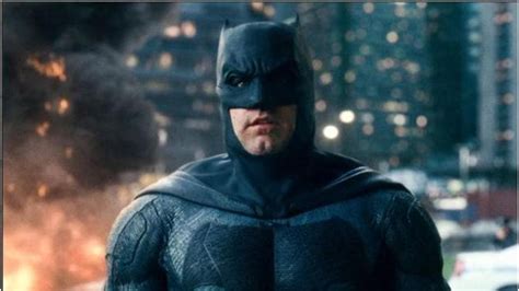 Ben Affleck Not To Return As The Batman Matt Reeves Film To Release