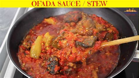 1 additional side or soup for $3 a guest. How to Make Ofada Stew | How to Cook Ofada Stew | Ofada Stew Ata Dindin | Yummieliciouz Food ...