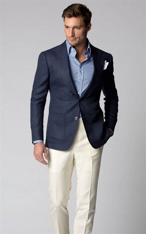 Mens Fashion Suits Blazer Fashion Business Casual Outfits Mens