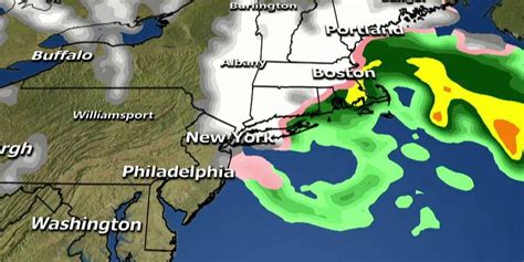 Massive Winter Storm Hits The Northeast Fox News Video