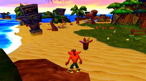 Crash Bandicoot Twinsanity 2004 1080p Just Wanted To Share How This