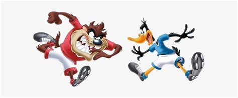 Looney Tunes Playing Football Clipart Looney Toons Soccer Player