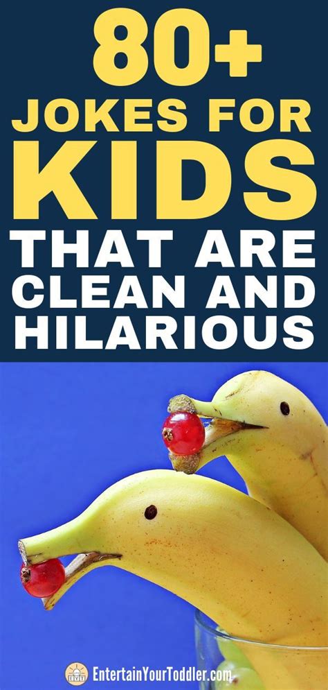 80 Jokes For Kids That Are Clean And Hilarious Artofit