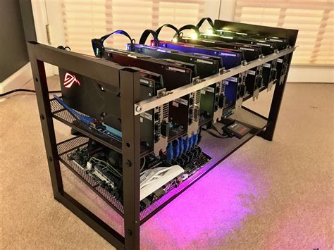 How To Build An Ethereum Mining Rig In 2020 Step By Step