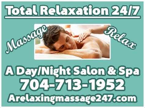 A Relaxing Massage 24 7 Massage Charlotte Nc Phone Number Yelp