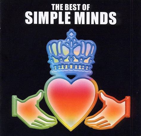 The Best Of Simple Minds Sacd Hybridestereo Simple