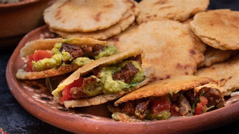 quick and simple homemade mexican gorditas recipe