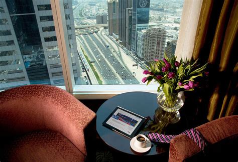 Hotel Rose Rayhaan By Rotana Dubai En Dubái Destinia