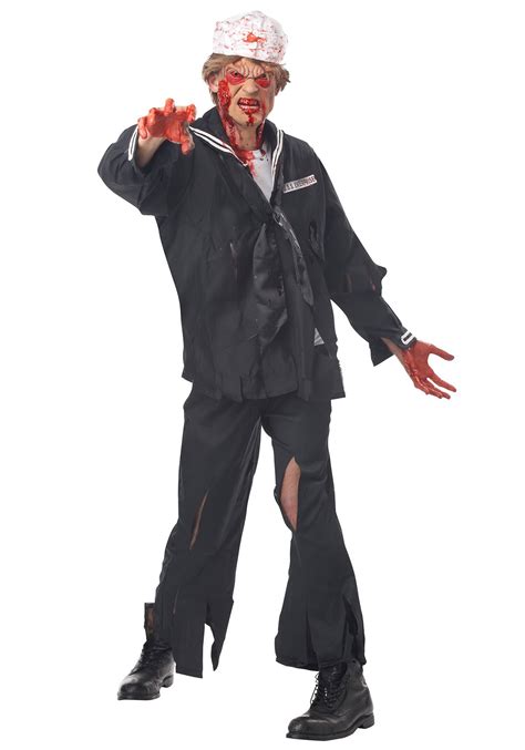 California Costumes Collections 01226 Adult Navy Ebay