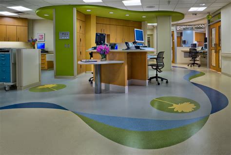 The Impact Of Colour In Healthcare Design Parkin Architects Limited