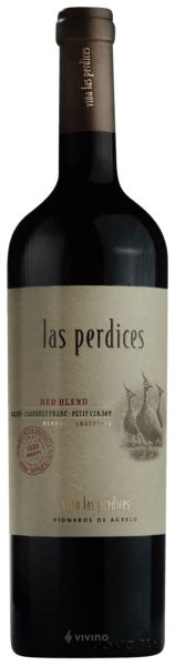 Viña Las Perdices Red Blend Vivino US