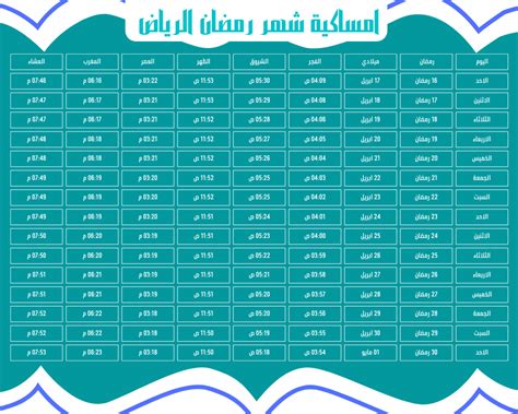 Ramadan Calendar 2023 Saudi Arabia Bangla Learn