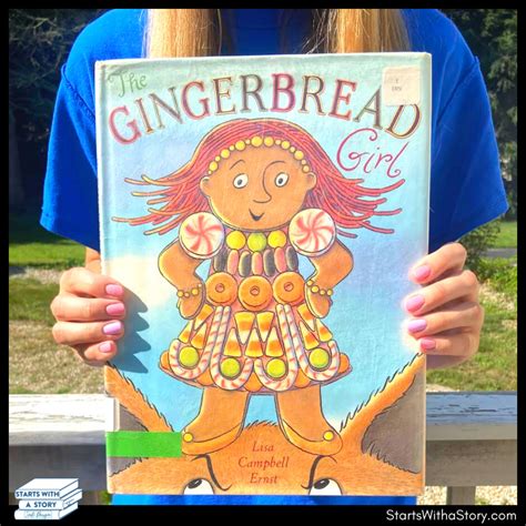 The Gingerbread Girl Activities And Lesson Plans For 2024 Teaching With Jodi Durgin And Company