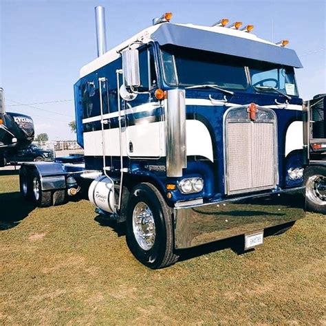 Kenworth Cabover Photo Gallery Classic Big Rigs Artofit