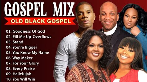 360 Black Gospel Song Greatest Gospel Music Playlist Of All Time