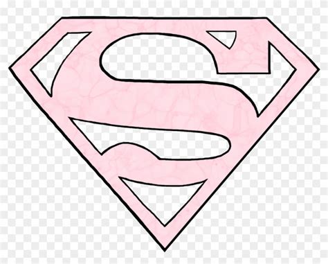 Superman Superwoman Logo Pink Freetoedit Logo Wonder Woman Rosa