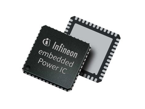 Embedded Power Icvqfn 48 Auto Connected Car News