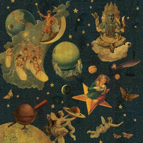 The smashing pumpkins' discography is a vast, varied thing. Smashing Pumpkins album cover artwork | Cover | Pinterest