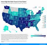 Photos of State Sales Tax Tennessee