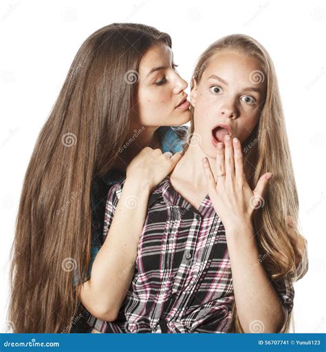 Two Cute Young Teen Girls Telegraph