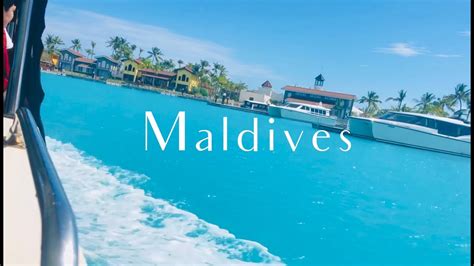 Maldives Where Paradise Meets Reality Maldives Travel Guide Saii