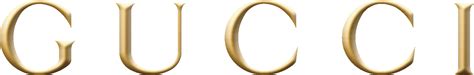 Gucci Logo Transparent Gold Download Now For Free This