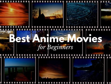 10 Best Anime Movies For Beginners Japan Web Magazine